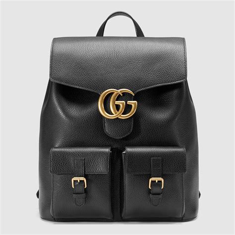 marmont gucci velluto blu|gg marmont leather backpack.